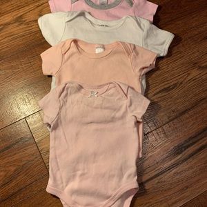 Basic onesies